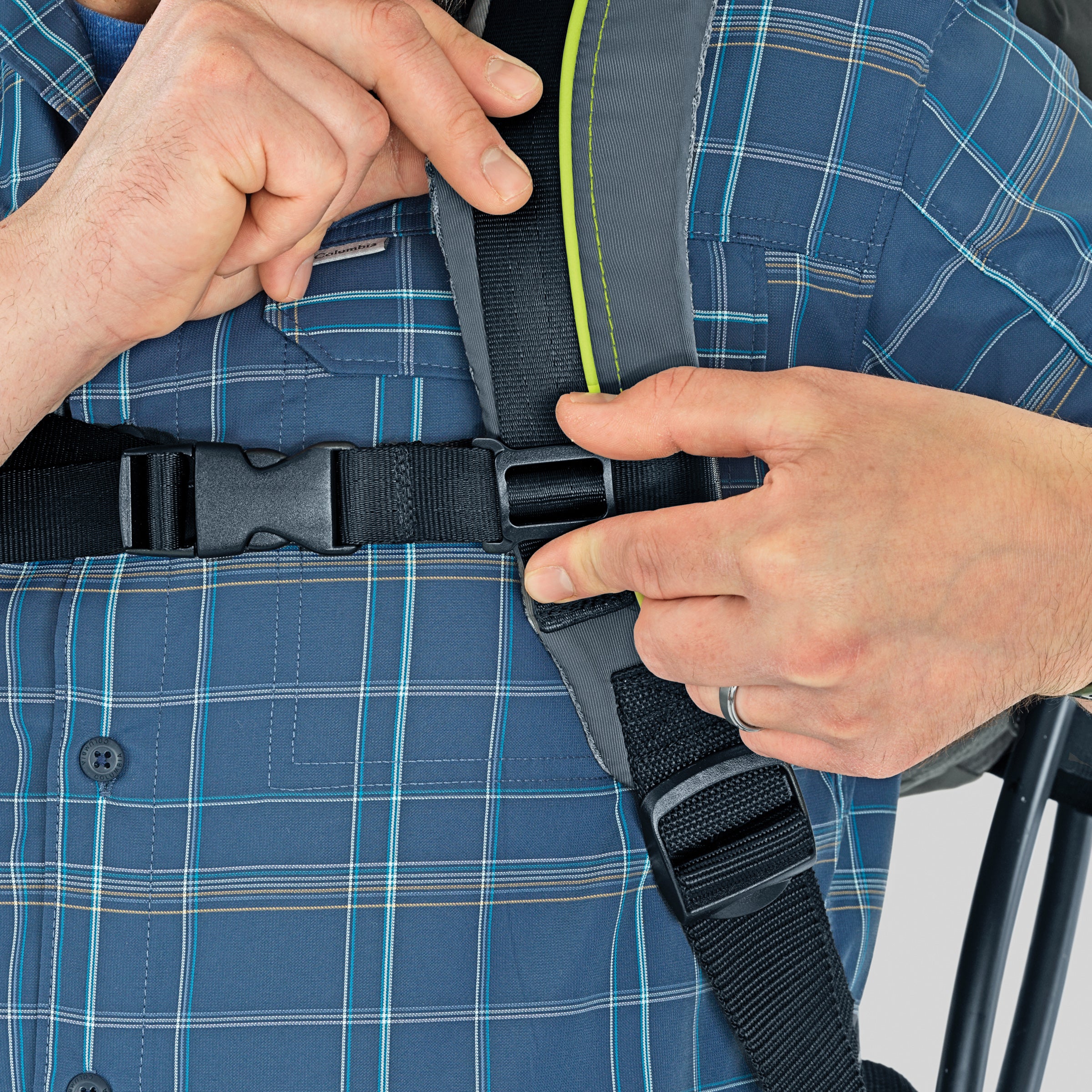 Chicco SmartSupport Baby Backpack Carrier - Ergonomic, Lightweight & Adjustable for Hiking, Travel & Everyday Use
