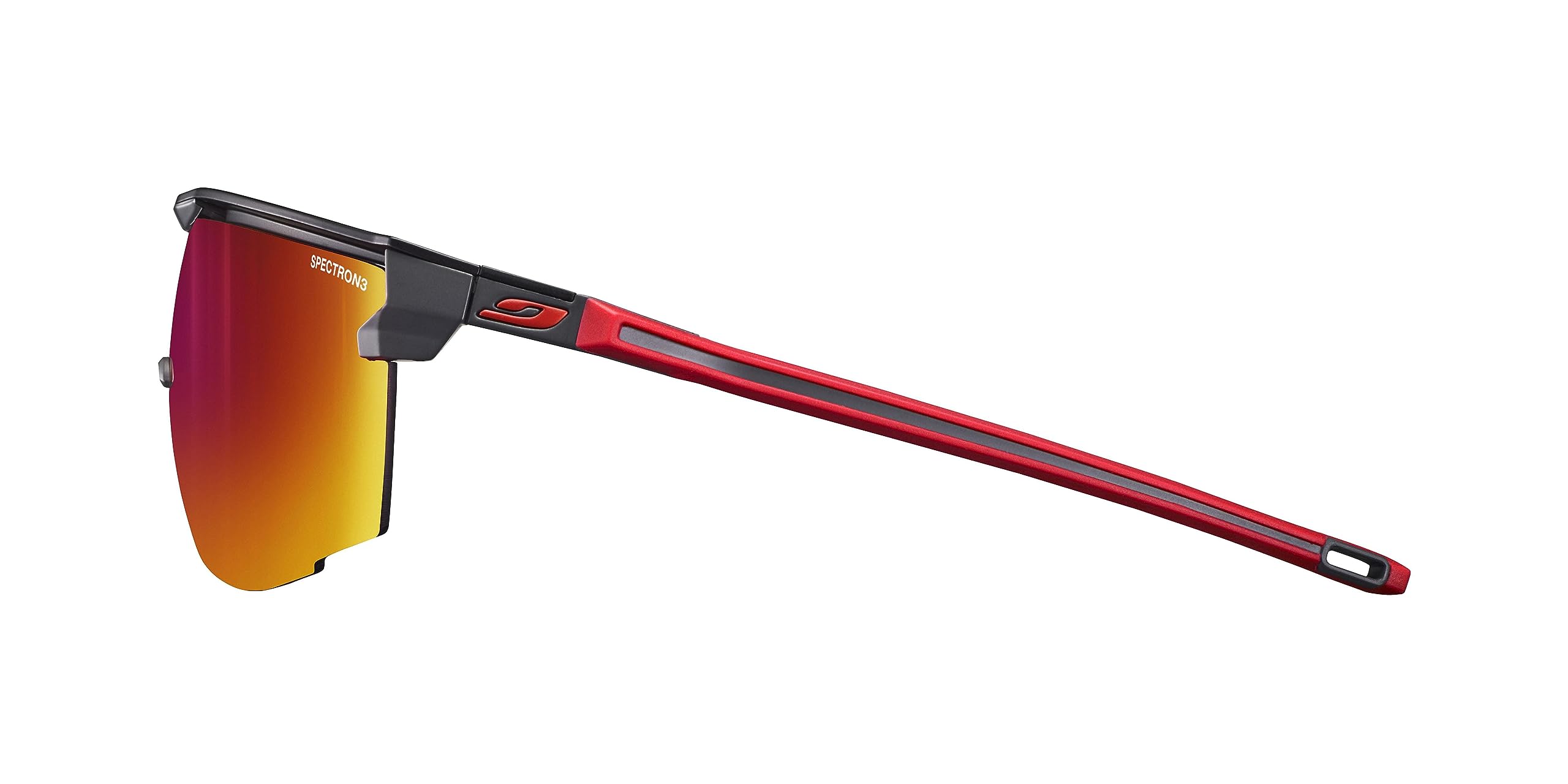 Julbo Men's One Size Sunglasses - UV Protection Polarized Sports Sunglasses for Running, Cycling & Outdoor Adventures