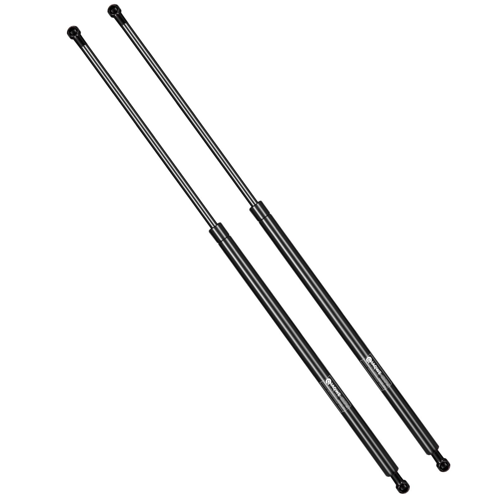 30 Inch 50Lb/222N Heavy Duty Gas Struts Spring Shock Lift Support for Tonneau Cover, Camper, RV Bed, TV Cabinet & Toolbox - 2 Pack - Perfect for Storage Boxes, Floor Hatches & Truck Bed Covers