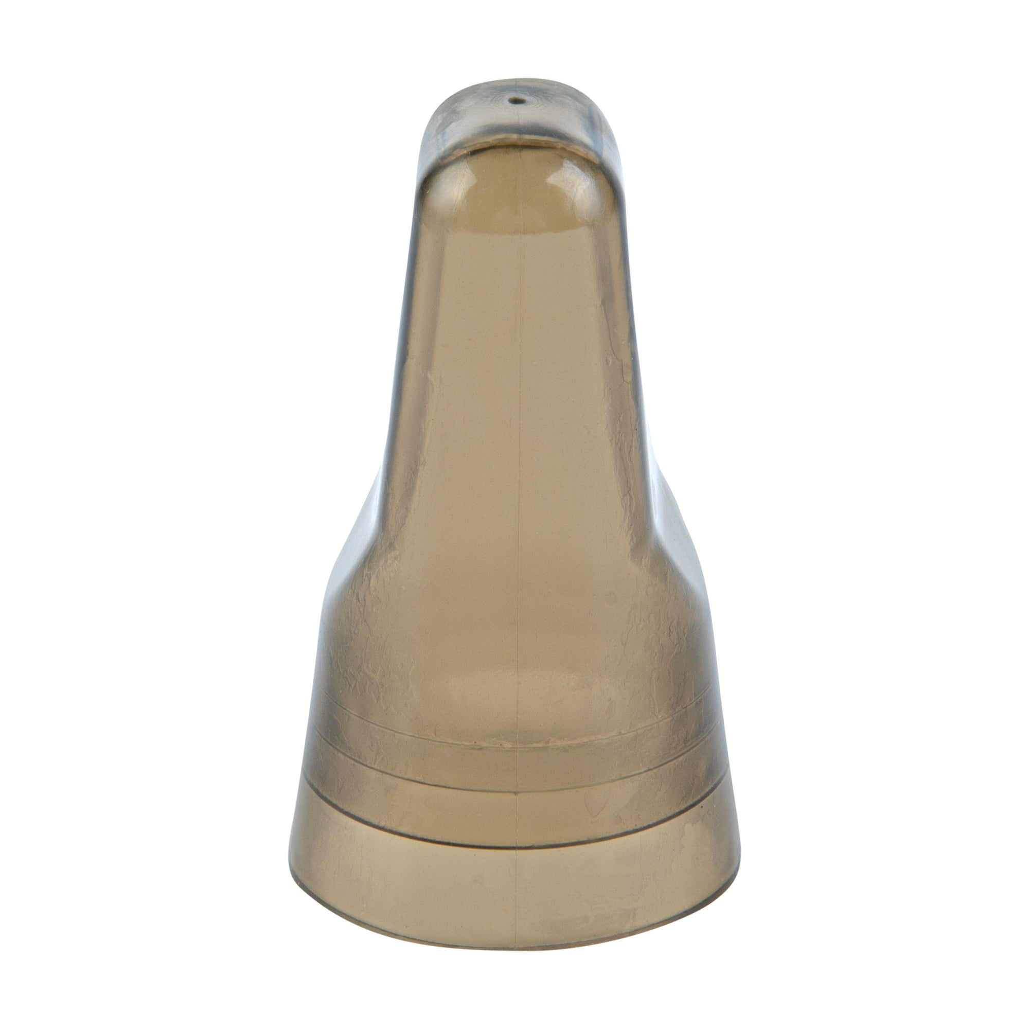 Premium Translucent Plastic Liquor Pourer Covers - Universal Fit (1.75