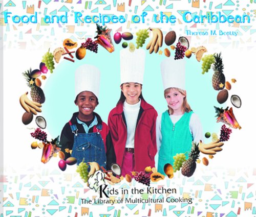 Caribbean Food and Recipes for Kids - Easy Cooking Guide for Children | Fun Family Meals & Cultural Learning