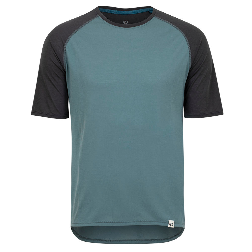 Men's Canyon Short Sleeve Cycling Jersey - Breathable Performance Shirt for Mountain Biking & Road Cycling - Perfect for Outdoor Sports & Summer Rides