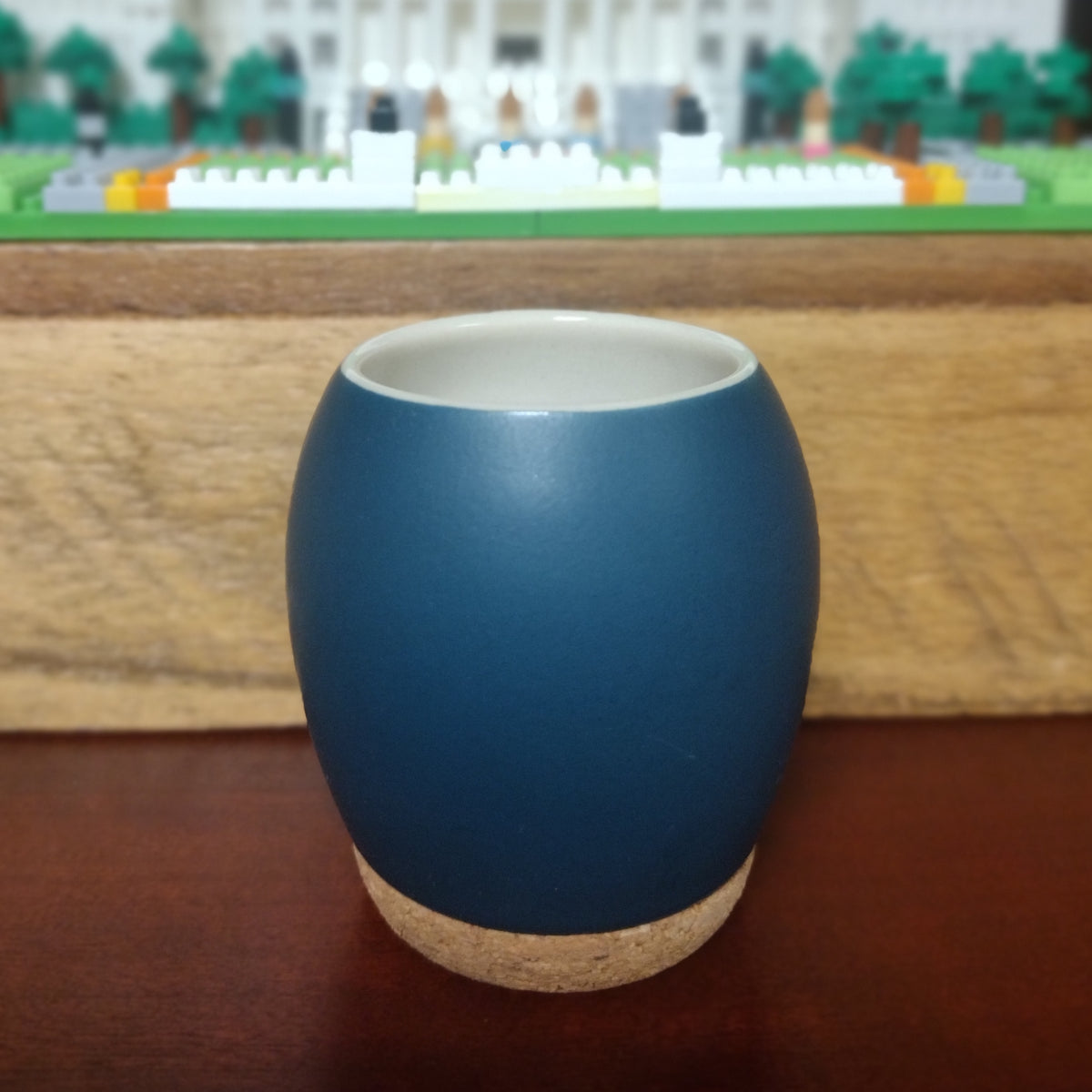 Official Blue Presidential Seal Shot Glass - Patriotic Party Drinking Cup for Collectors & Gifts | Perfect for 4th of July, Inaugurations & Political Events