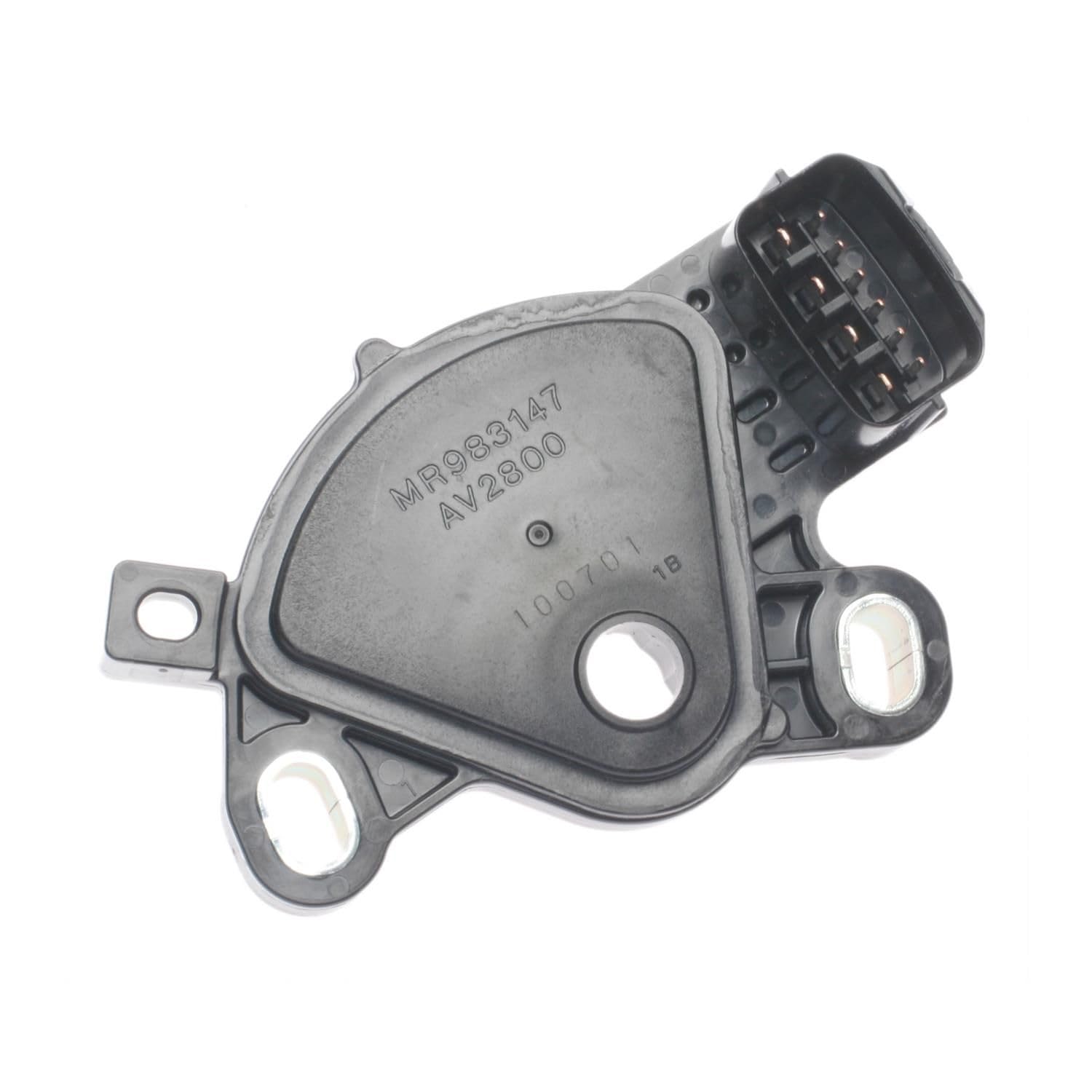 Standard Motor Products NS-492 Neutral/Backup Switch - Replacement Transmission Sensor for Ford, GM & Chrysler Vehicles - Perfect for Smooth Gear Shifting & Parking Safety