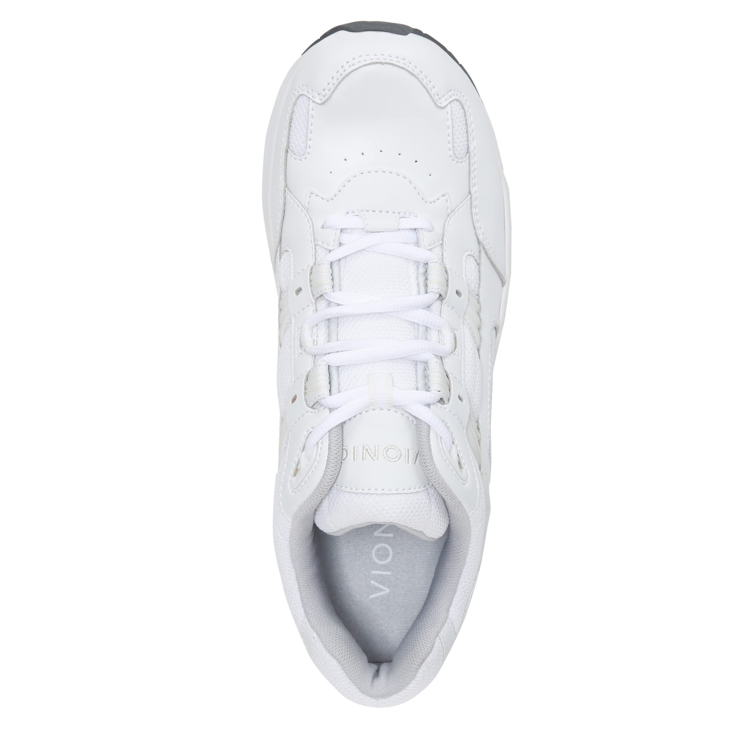Vionic Unisex Walking Shoes for Men & Women - Comfortable Orthopedic Sneakers with Arch Support for All-Day Wear - Perfect for Walking, Travel & Work