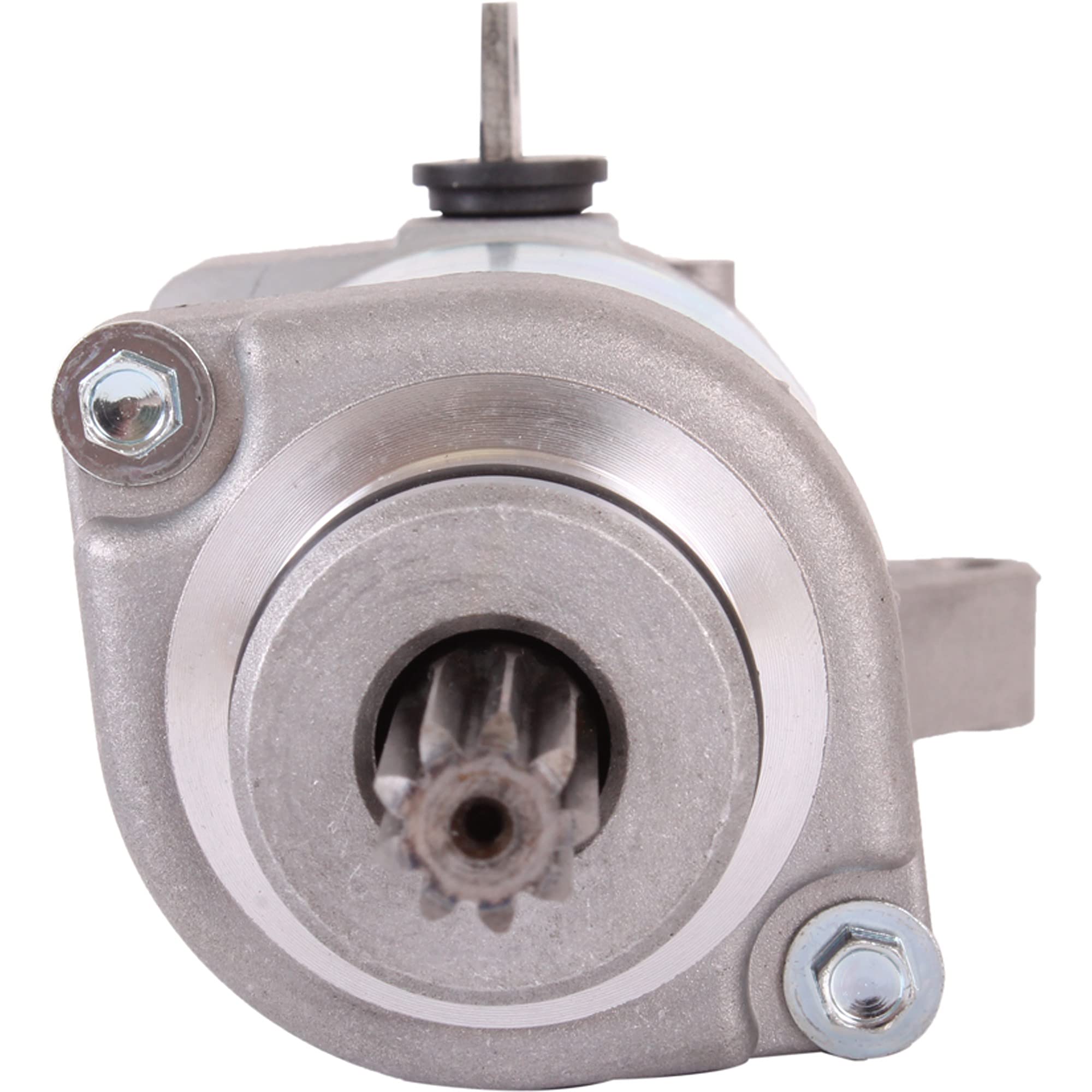 DB Electrical 410-58047 Starter Motor Compatible with YAMAHA WR450F 449cc 450cc Motorcycle 2007-2014 - Replacement for OEM 5TJ-81890-30-00 - Perfect for Off-Road Racing & Trail Riding