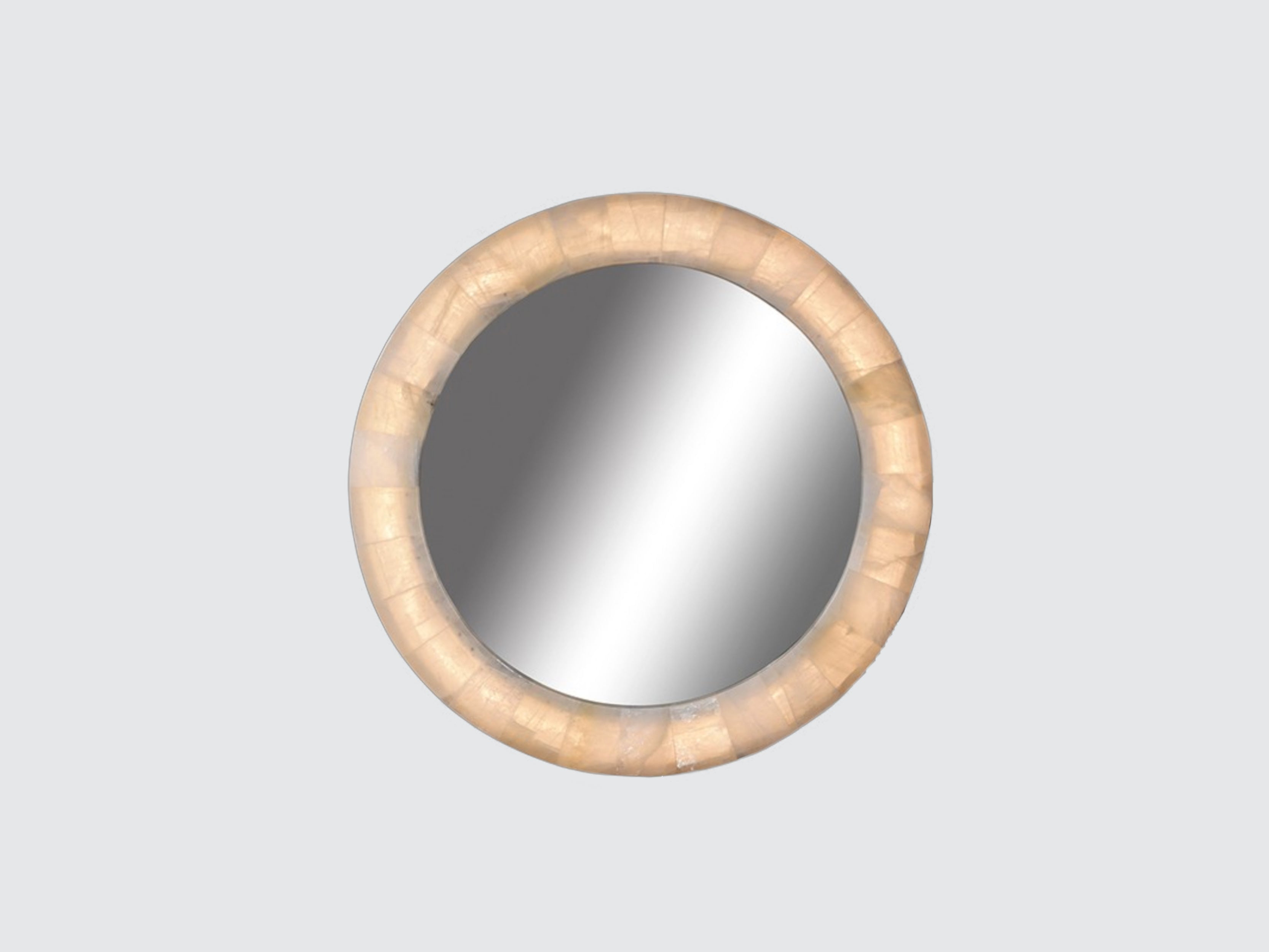 Frozen Mirror - High-Quality Decorative Wall Mirror for Home & Office | Perfect for Bedrooms, Living Rooms, and Vanity Areas