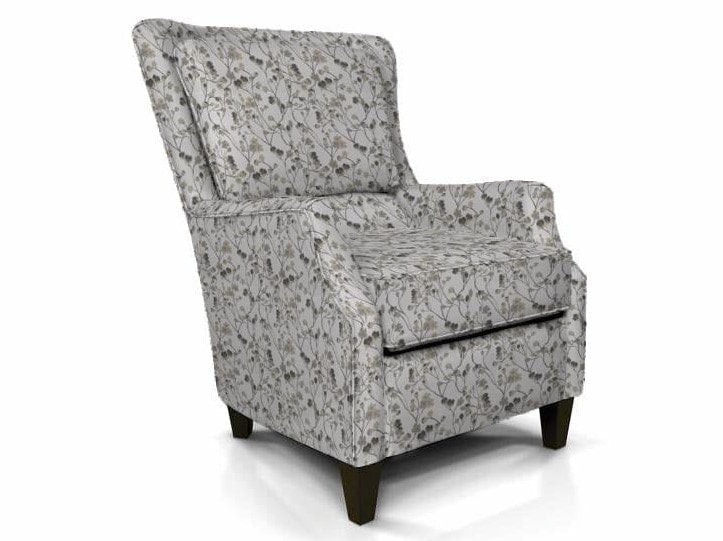 Loren High Back Chair - Ergonomic Office Chair with Lumbar Support for Home & Office Workspace - Perfect for Long Hours Sitting, Gaming, and Studying