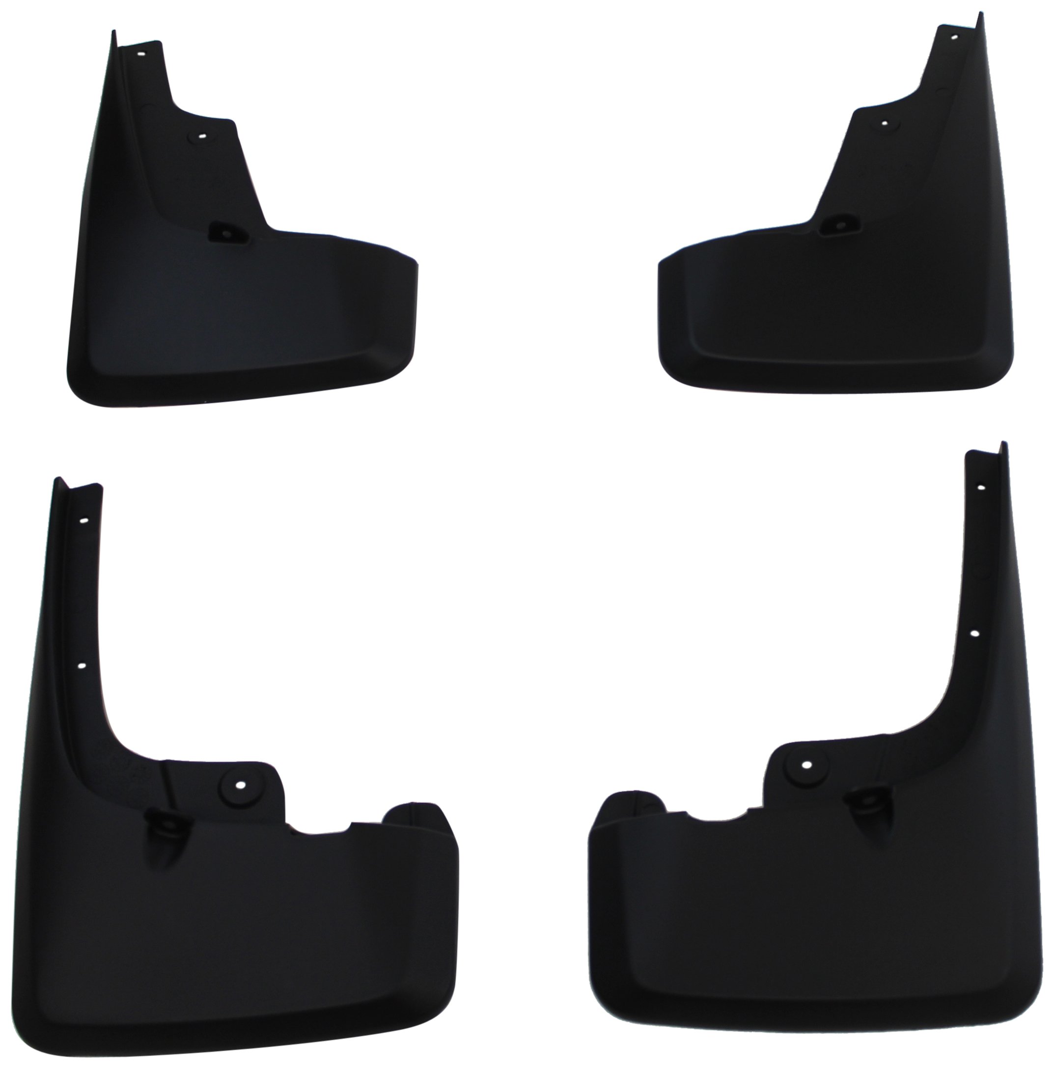 Genuine Toyota PT769-89110 Mudguard Splash Guard - Perfect for Off-Roading, Truck Protection & All-Weather Driving