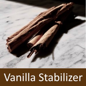 Vanilla Stabilizer CP Soap for Cold Process Soapmaking - Natural Stabilizing Agent for Handmade Soaps, Candles & Cosmetics | Perfect for DIY Crafting, Bath Products & Home Fragrances