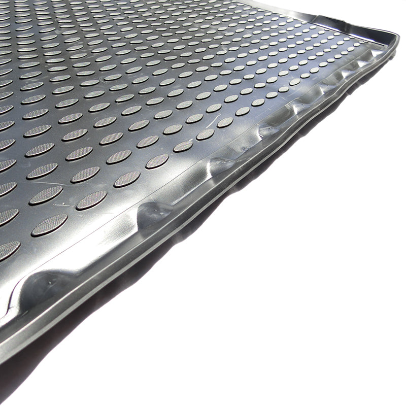 Durable Cargo Liner with Bumper Protector for Nissan X-Trail T32 (2014-2020) 5-Seater - Waterproof Trunk Mat & Rear Protection - Perfect for Road Trips, Camping & Pet Transport