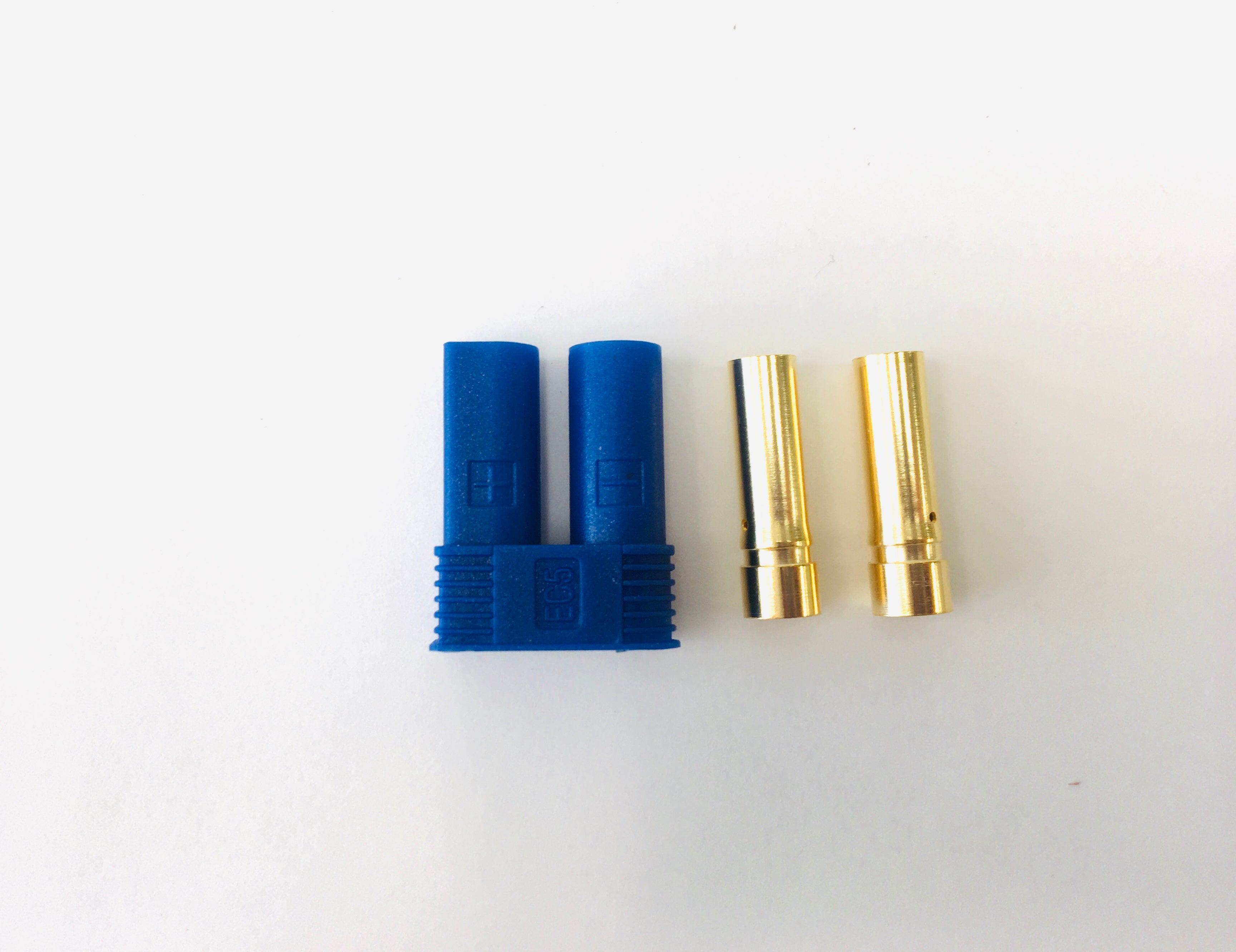 High-Quality EC5 Connector for RC Cars, Drones & Batteries - Durable & Secure Power Connection for Hobbyists & Professionals