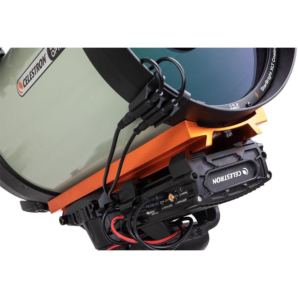 Celestron Dew Heater Controller 2X - Dual Channel Dew Prevention System for Telescopes & Astronomy Equipment | Perfect for Stargazing & Astrophotography