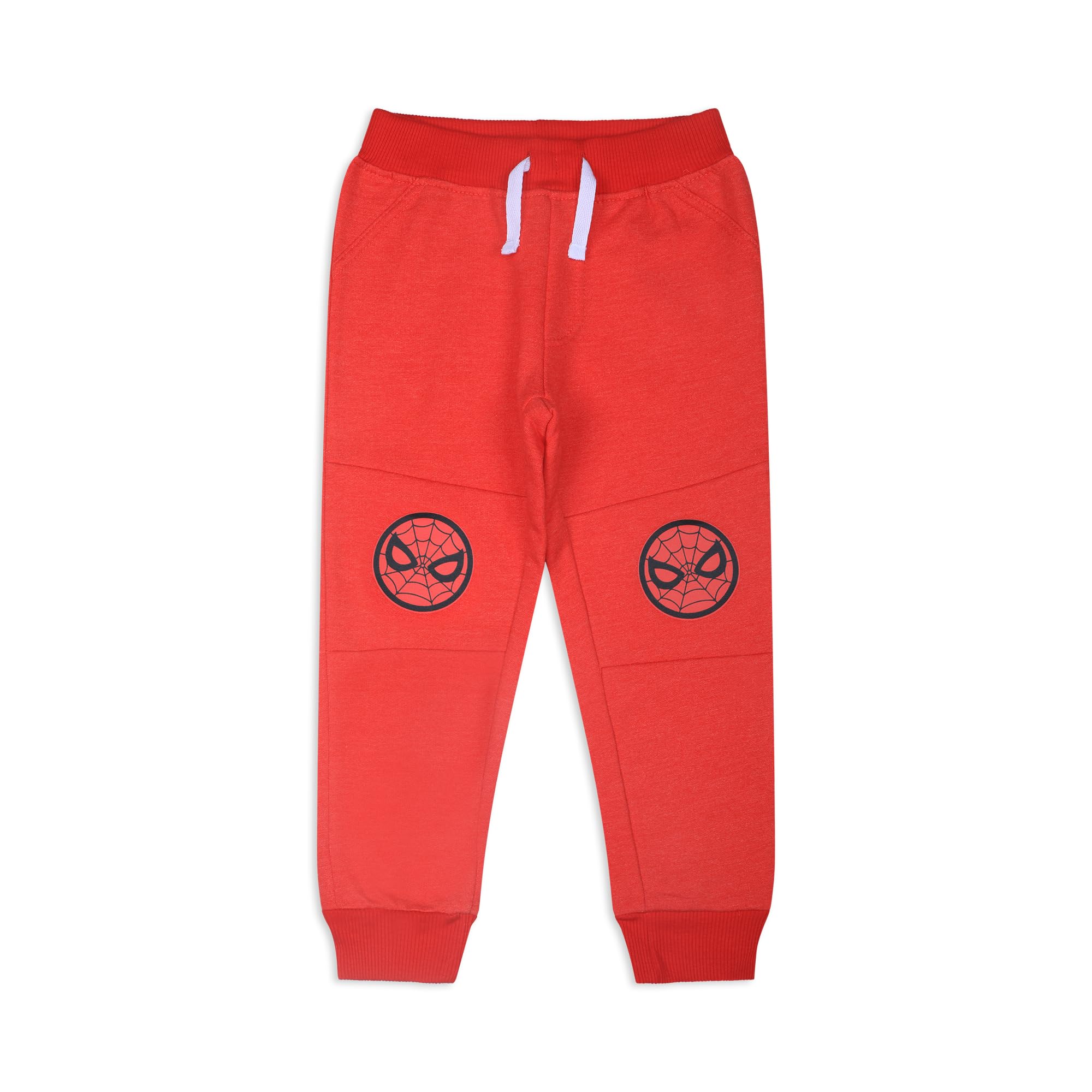 Marvel Spider-Man Boys 2-Pack Pajama Pants for Toddlers & Kids | Soft Cotton Sleepwear for Bedtime & Playtime | Superhero Costume & Lounge Wear