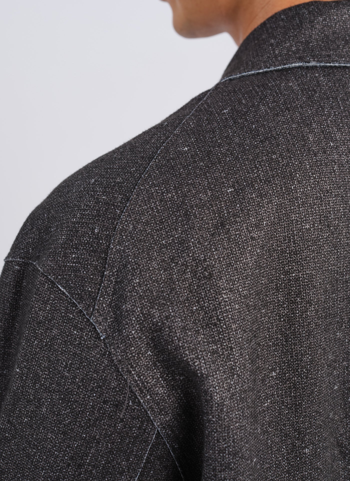 3D Printed Down Fabric Soft Blazer for Women - Lightweight Winter Coat with Stretch Comfort - Perfect for Office Wear, Business Meetings & Formal Occasions