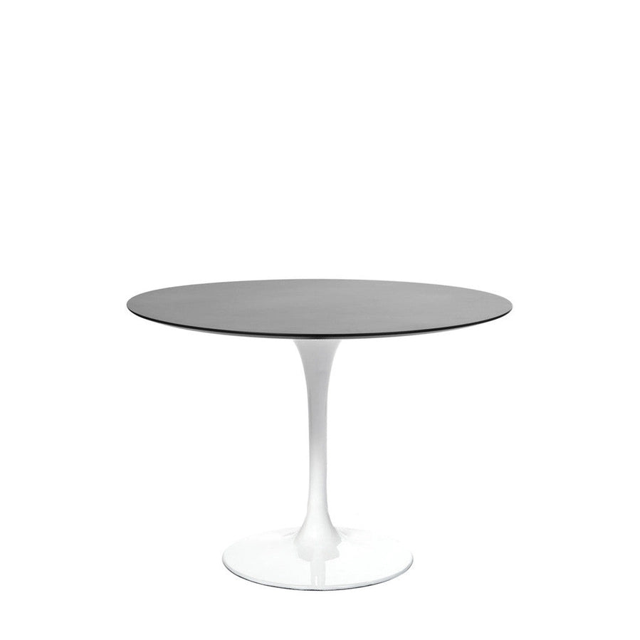 Barbell Dining Table - Heavy Duty Metal Frame & Wood Top for Home & Gym - Perfect for Dining, Workouts & Home Gym Decor