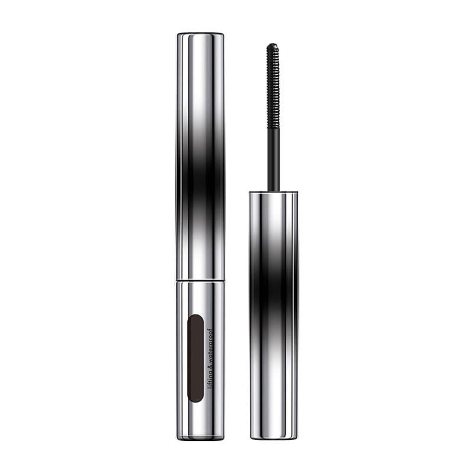 Waterproof Mascara for Women - Lash Paradise Volumizing & Lengthening Mascara, Smudge-Proof & Long Lasting Formula - Perfect for Summer, Parties, Dating & Everyday Wear