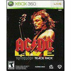 AC/DC Live Rock Band Track Pack for Xbox 360 - Play Classic Hits with Friends | Perfect for Game Nights & Rock Music Fans