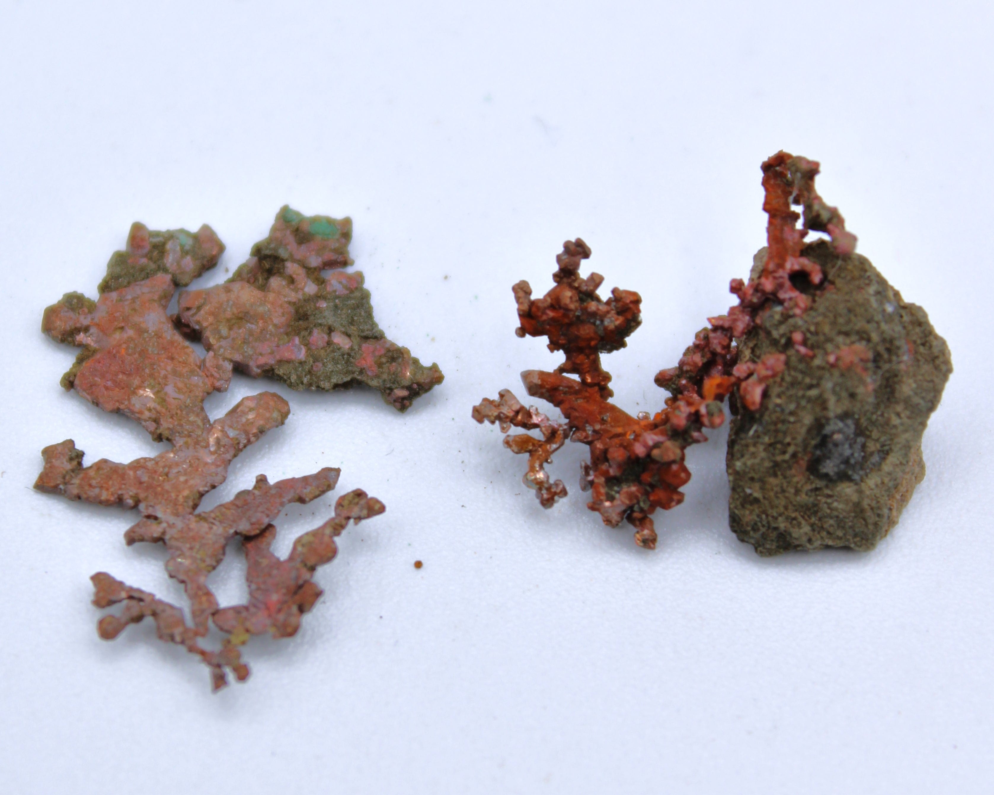 Natural Raw Copper Specimen - High-Quality Mineral Collection for Rockhounds & Geology Enthusiasts | Perfect for Display, Education & DIY Jewelry Making