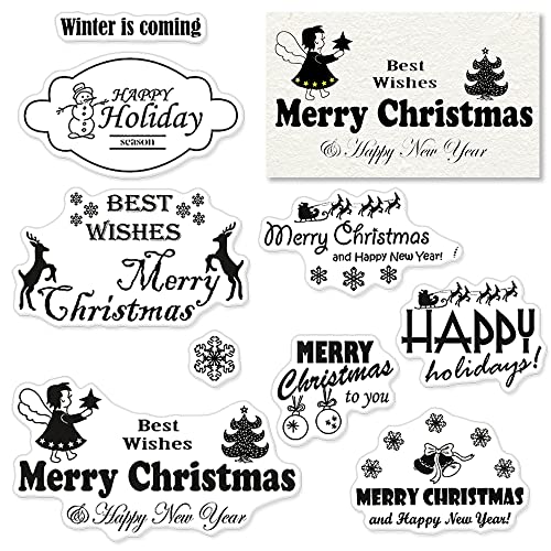 Merry Christmas Words