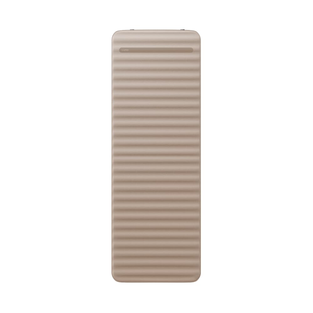 Luno AIR+Foam PRO Camping Mattress - Tall 4.5