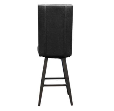 Dreamseat Swivel Bar Stool 2000 with NBA Team Logo - Adjustable Height Counter Stool for Kitchen Island, Game Room & Sports Bar - Officially Licensed NBA Merchandise
