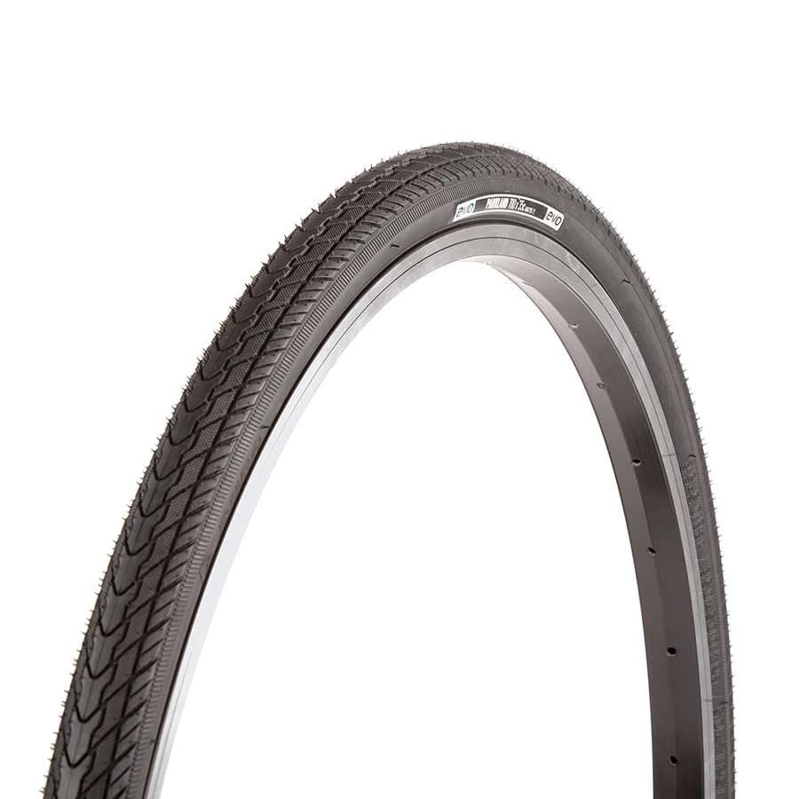 EVO Parkland Bicycle Tire - Durable All-Terrain Bike Tires for Mountain & Road Cycling - Perfect for Commuting, Trail Riding & Outdoor Adventures