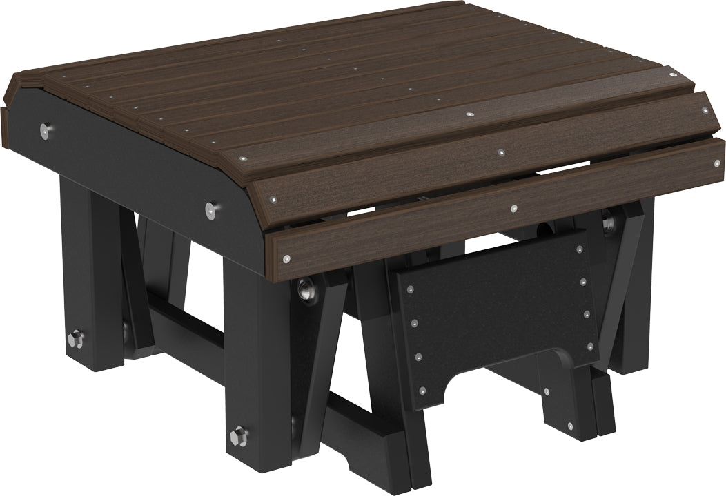 Brazilian Walnut / Black