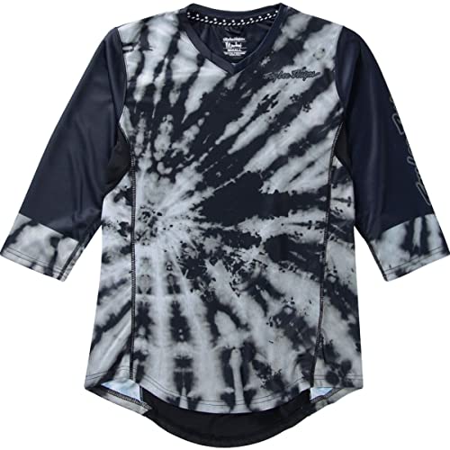 Tie Dye Black