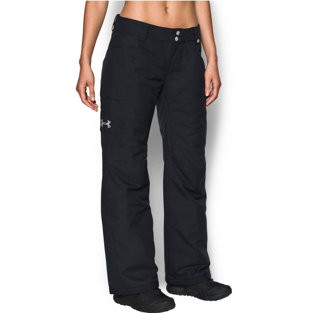 Under Armour Women's ColdGear Infrared Insulated Pants - Thermal Winter Running Pants for Outdoor Workouts, Hiking & Snow Sports
