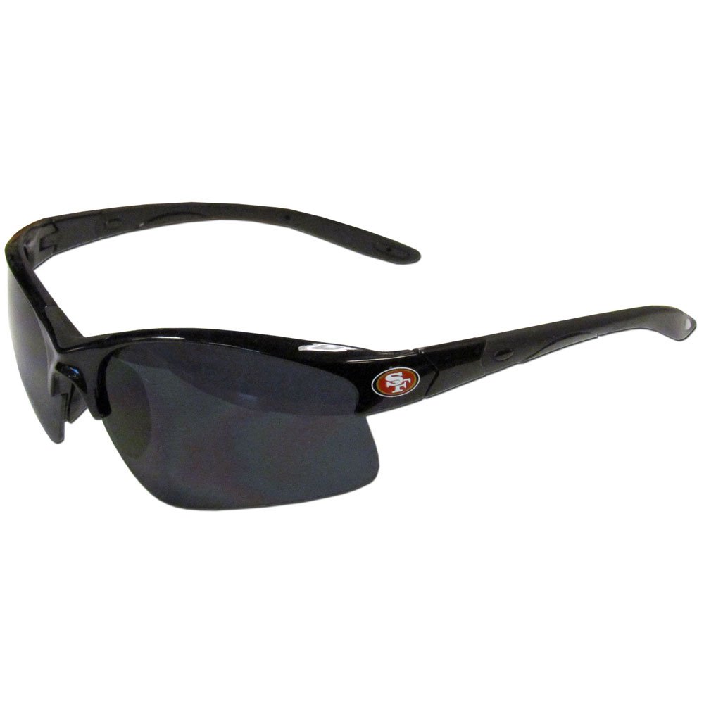 NFL Blade Sunglasses for Men & Women - Polarized Sports Sunglasses for Football, Running, Cycling - UV Protection & Anti-Glare Lenses