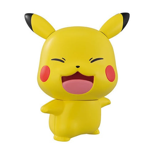 Bandai Pokemon Capchara Vol. 06 - 3 Inch Mini Figure Collectible Toy for Kids & Adults | Perfect for Display, Gifts, and Pokemon Collections