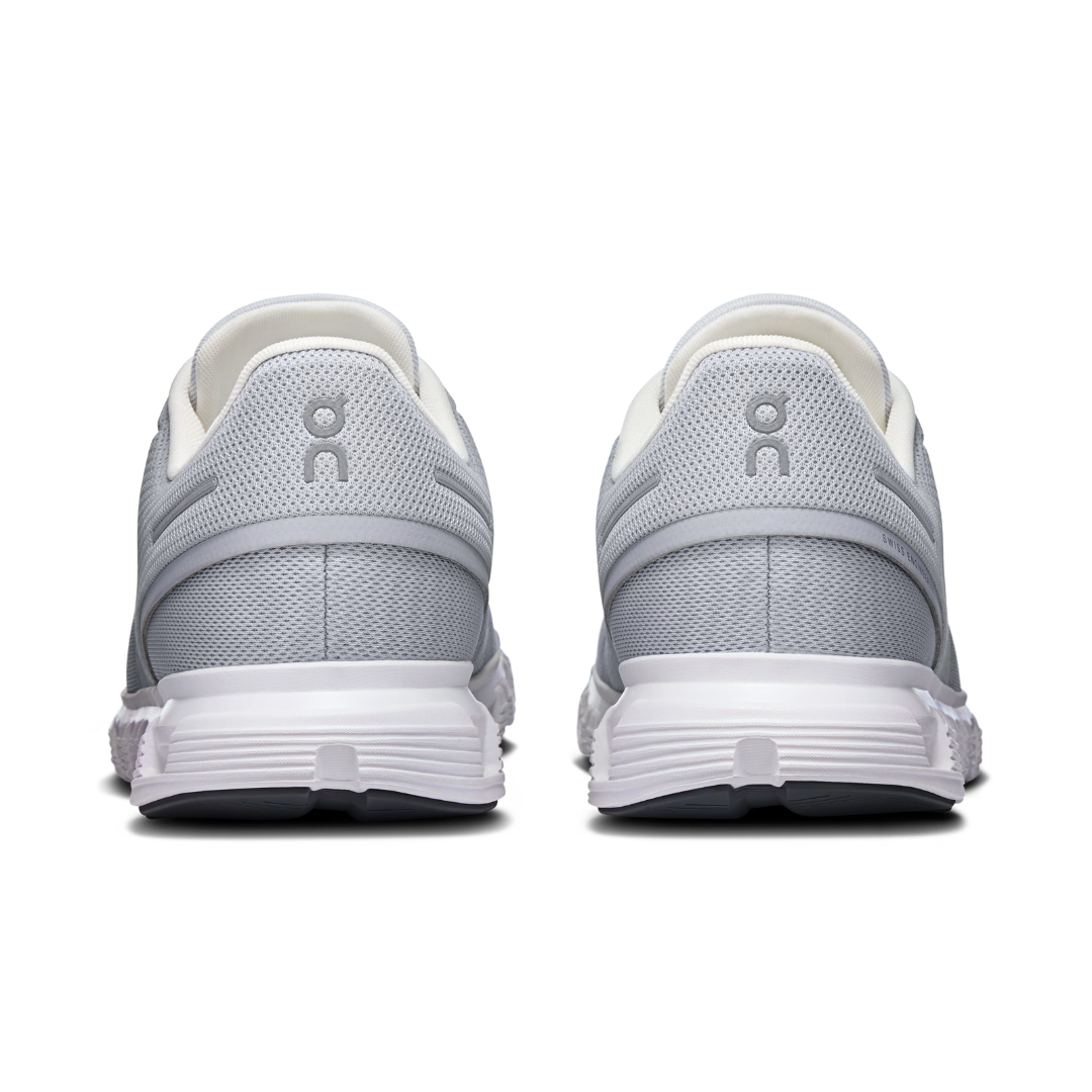 On Running Men's Cloud 6 Road Running Shoes - Lightweight Cushioned Sneakers for Jogging & Training (3MF10070070) | Perfect for Marathon, Gym Workouts and Daily Fitness Activities