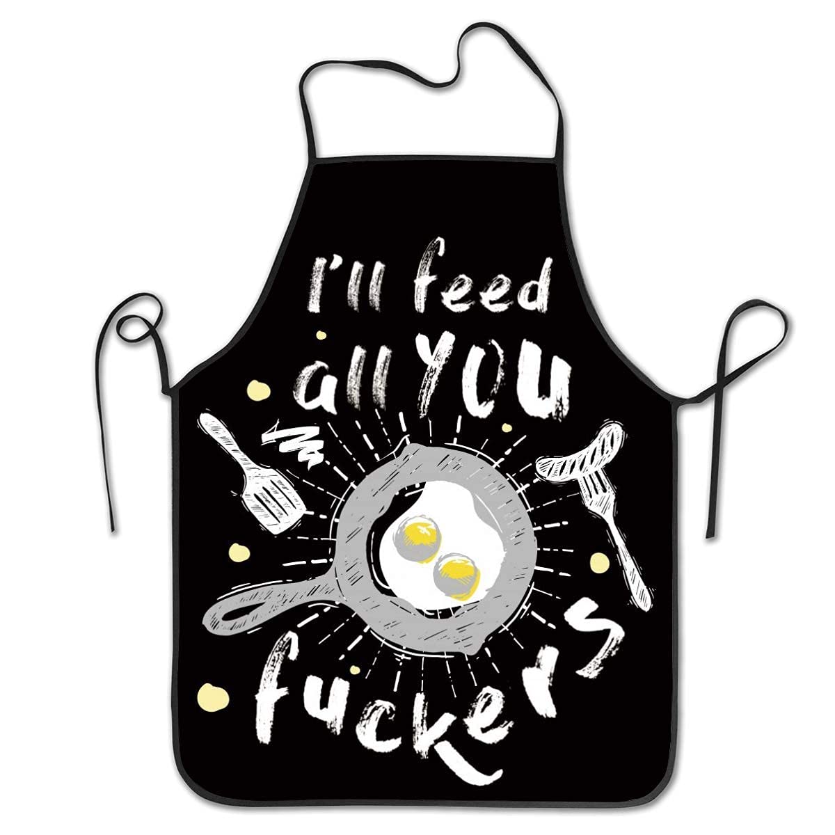 Pizza Cat Cooking Chef Apron - Galaxy Space Kitty Kitchen BBQ Baking Apron for Adults & Kids - Perfect for Cooking, Baking, Grilling & Cosplay
