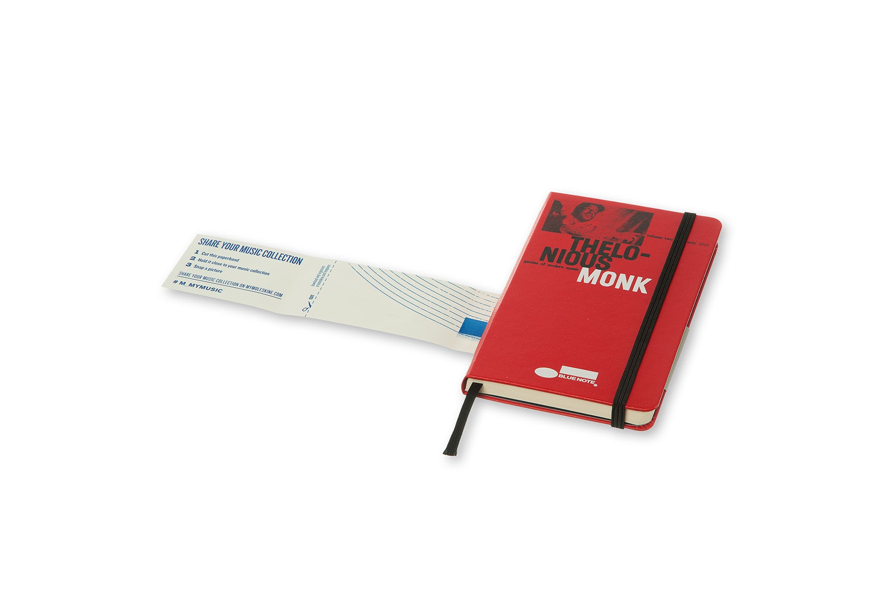 Moleskine Limited Edition Blue Note Notebook - Ruled Hard Cover Journal for Writing, Sketching & Note Taking - Perfect for Students, Artists & Professionals