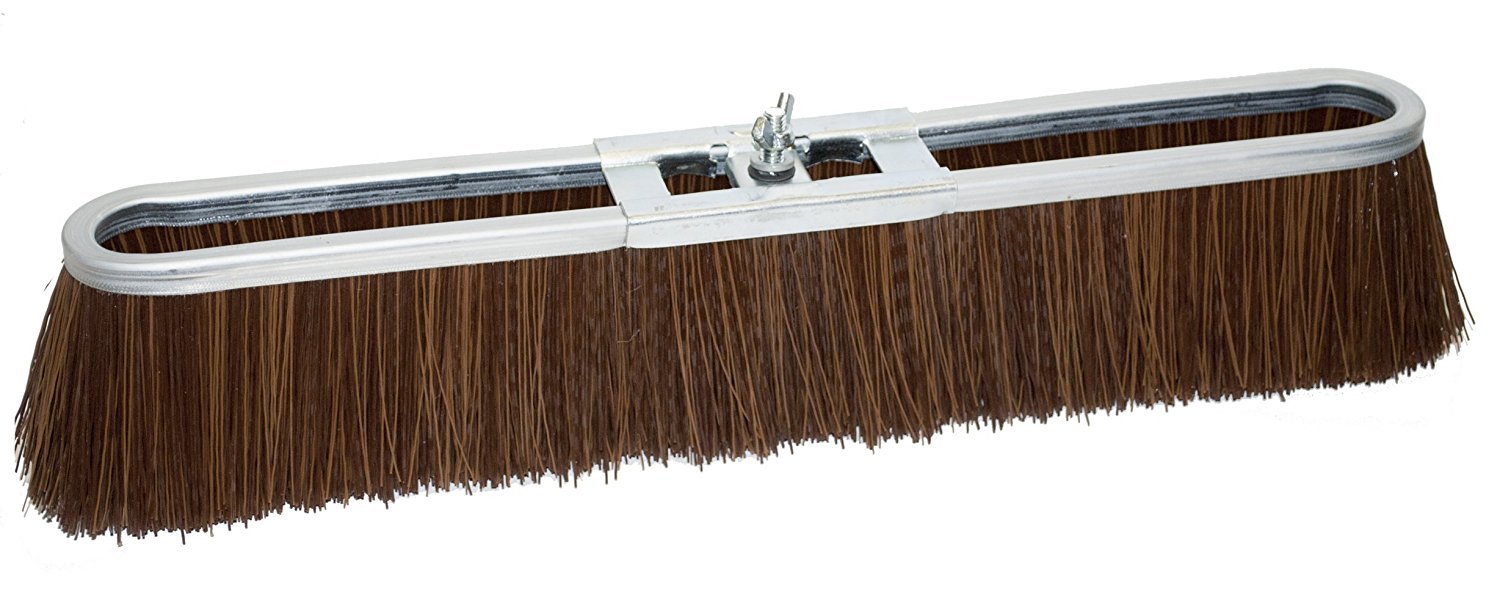 **Magnolia Brush 7218 LH Strip Brush - Coarse Stiff Synthetic Fiber Bristles, 3 Trim, 18