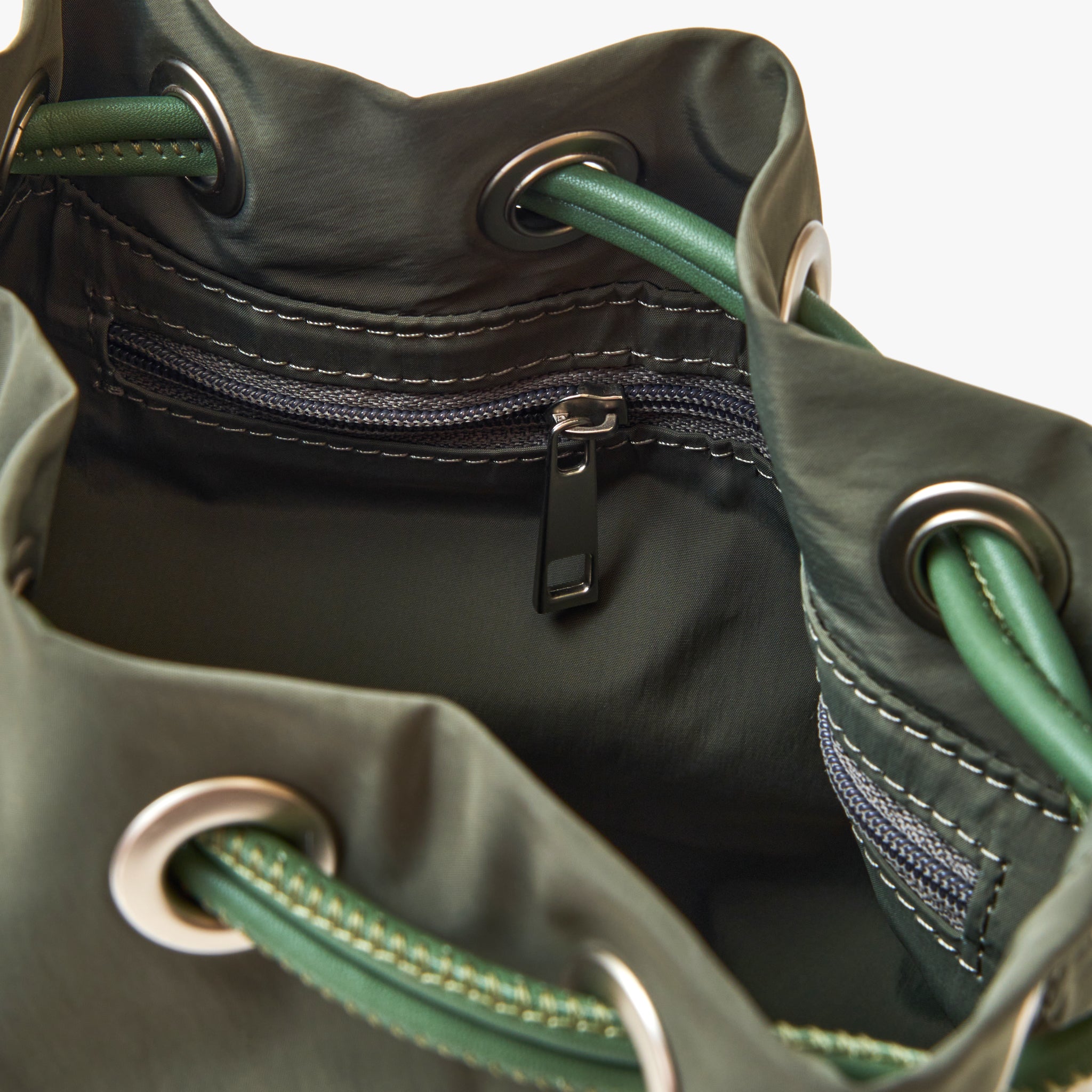Money Bucket - Premium Olive Green Coin Bank for Savings | Perfect for Home, Office & Gift Giving