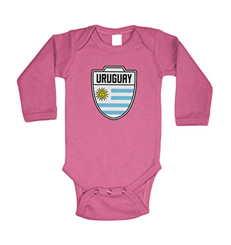 Pink - Long Sleeve