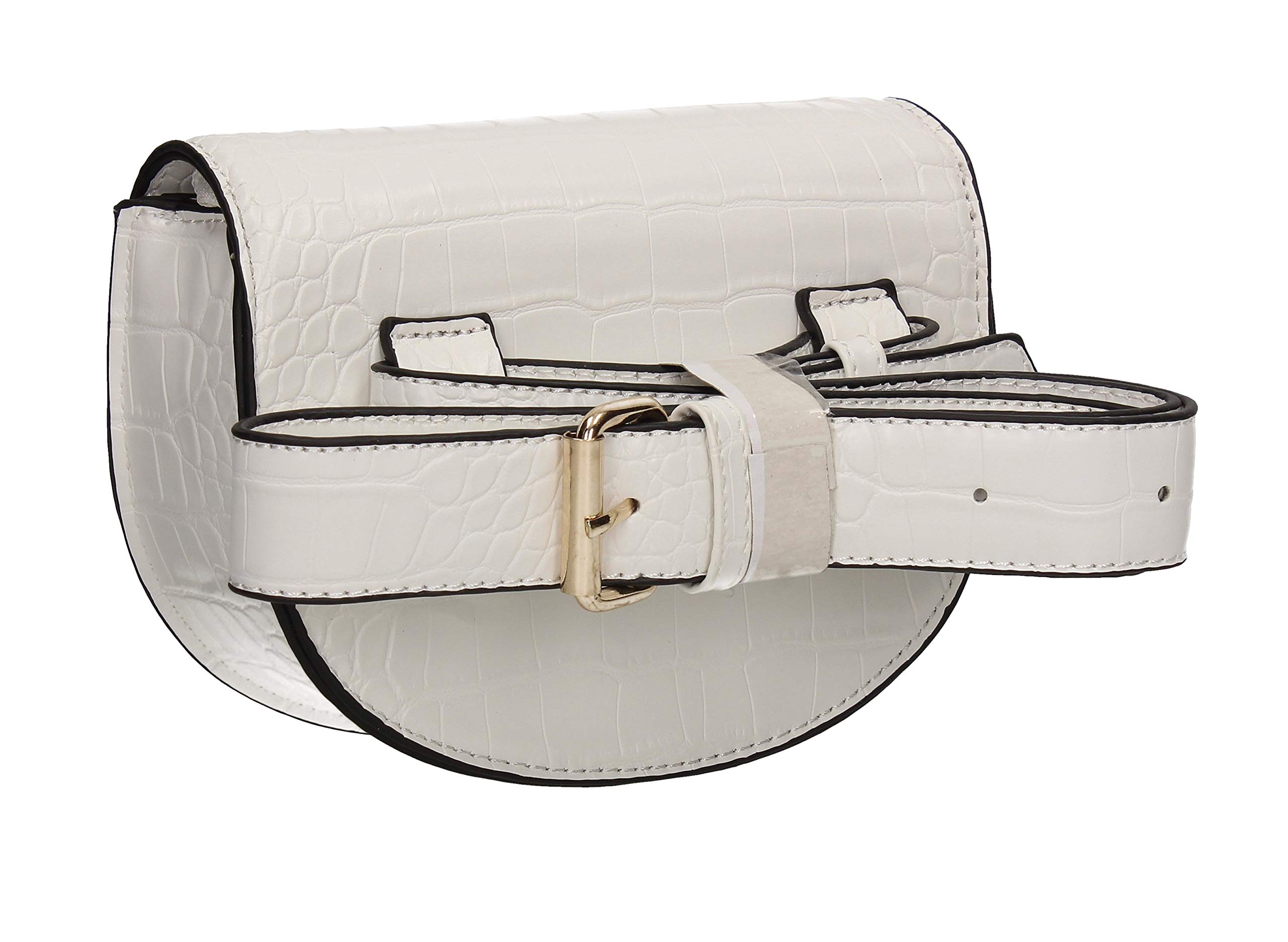 SwankySwans Stylish Belt Bags for Women & Men - Trendy Waist Pack Fanny Pack - Perfect for Travel, Hiking, Running & Everyday Use