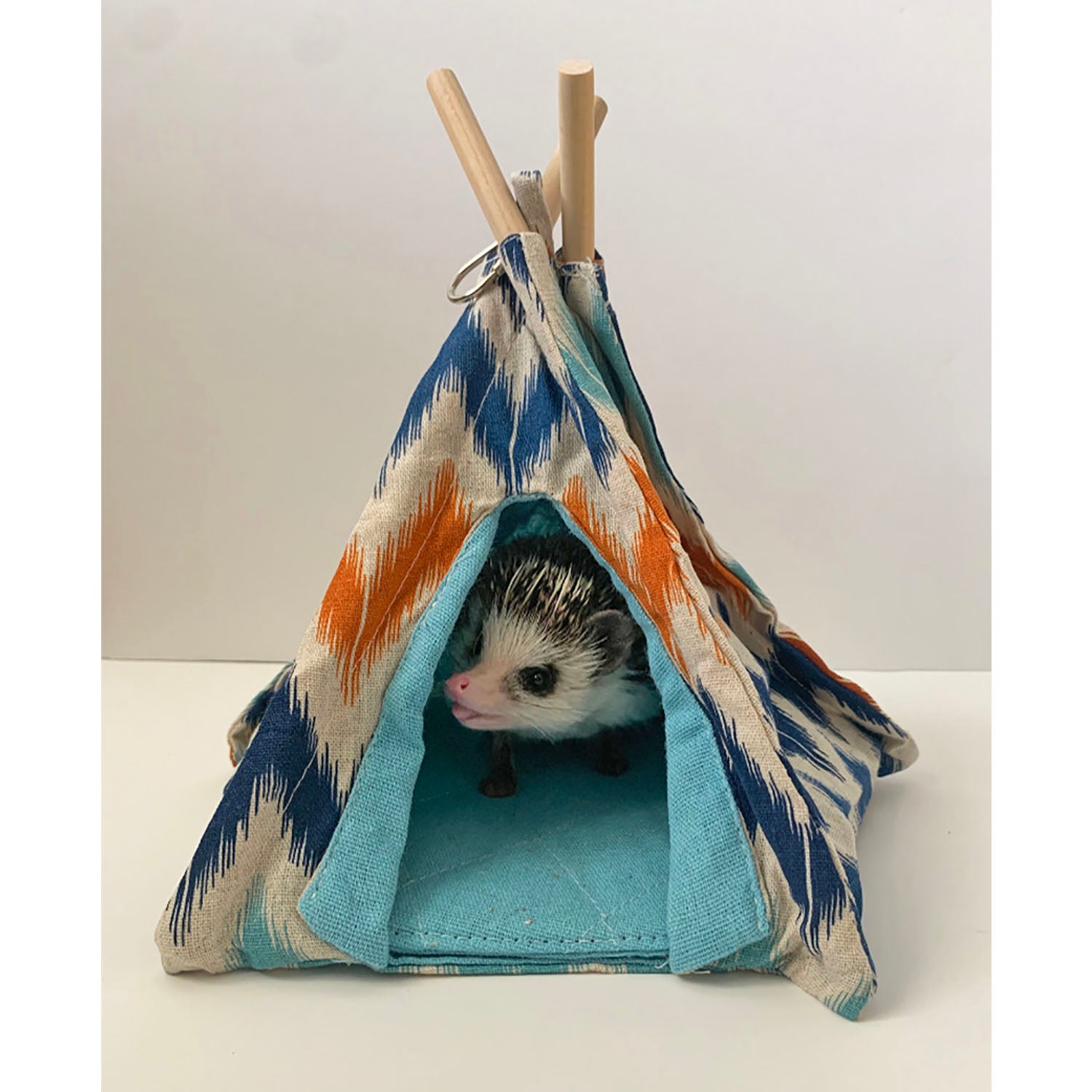 Kids Teepee Tent - Play Tent for Children's Room, Nursery, or Outdoor Play - Perfect for Indoor Playhouse, Reading Nook, and Imaginative Play