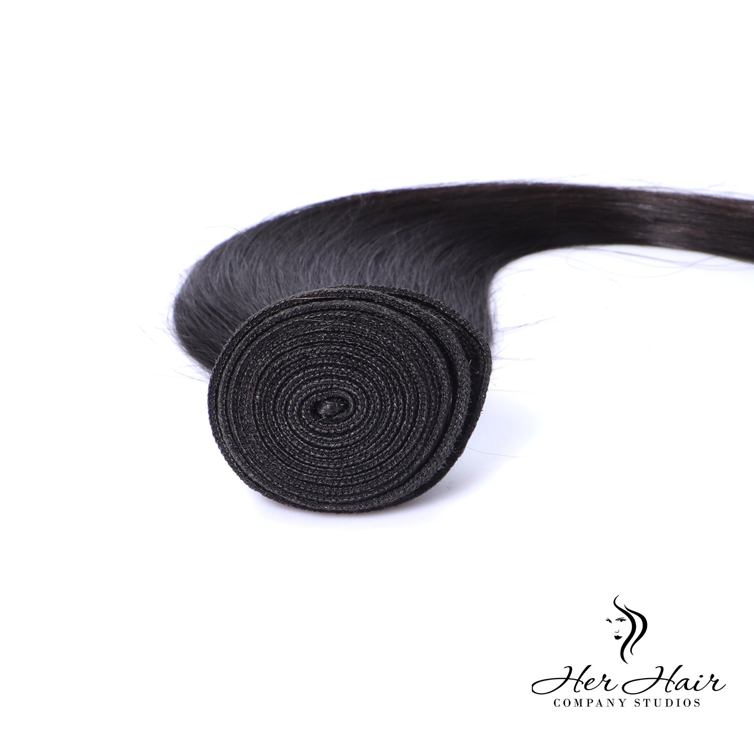 Brazilian Straight Hair Bundles 3-Pack - 100% Human Hair Extensions for Length & Volume | Perfect for Styling, Weaves & Everyday Glam