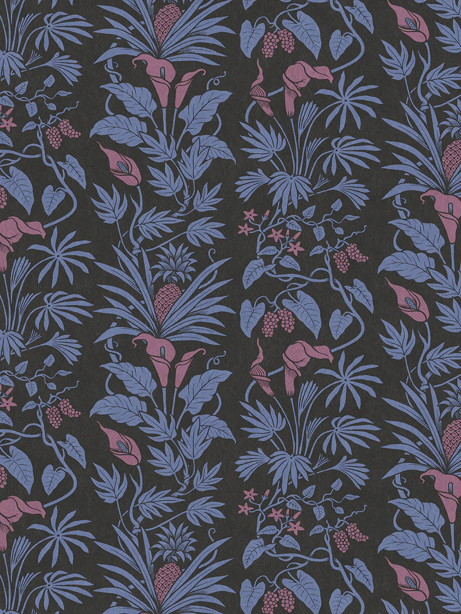 Little Botanize Wallpaper - Botanical Floral Peel and Stick Wallpaper for Home Decor | Perfect for Bedroom, Living Room & Nursery