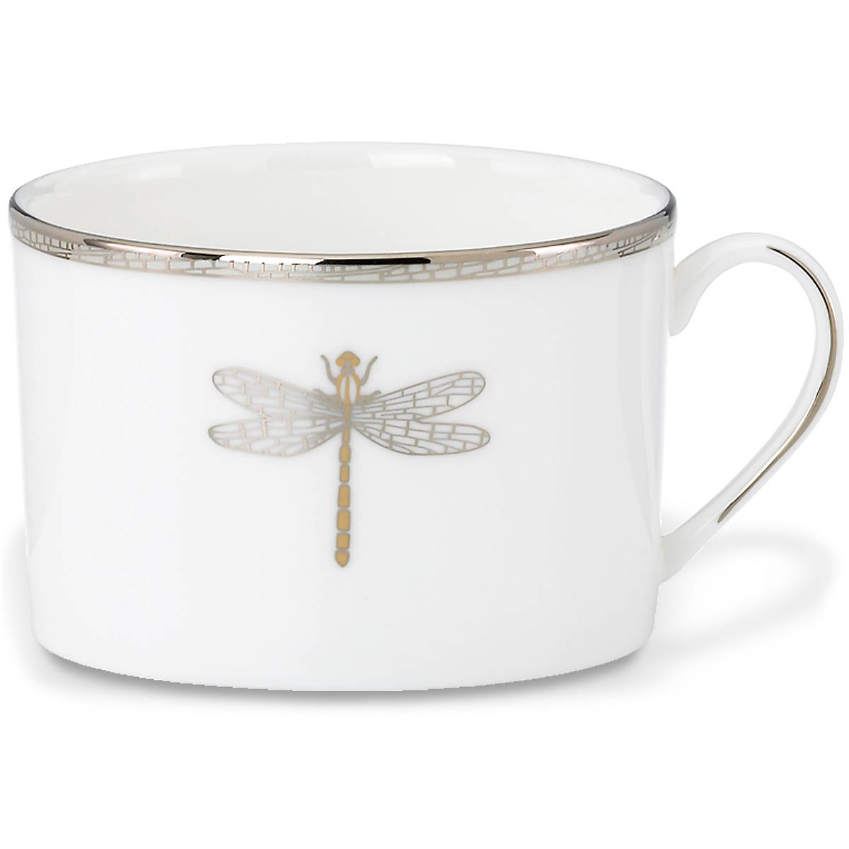 June Lane Cup - Stylish & Durable Ceramic Coffee Mug for Home, Office, or Gift - Perfect for Hot & Cold Beverages, Tea, or Coffee Lovers