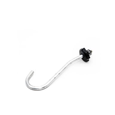 Greenlee HP-DVI-2 High Voltage Hook Probe for DVI 2In Open - Electrical Test & Measurement Tool for Electricians, HVAC Technicians - Perfect for Circuit Testing, Panel Maintenance & Industrial Applications