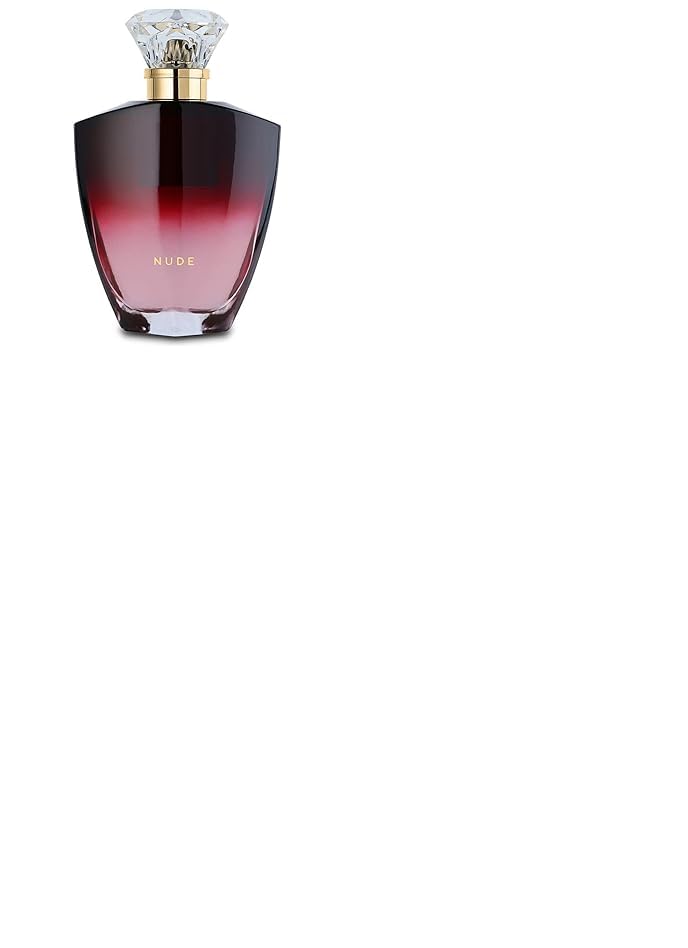 Krr Nude Long Lasting Floral Perfume for Women - 100ml Eau De Parfum Spray | Premium Fragrance with Everyday Floral Scent | Perfect Gift for Her, Birthday, Anniversary & Special Occasions | Office, Date Night & Daily Wear
