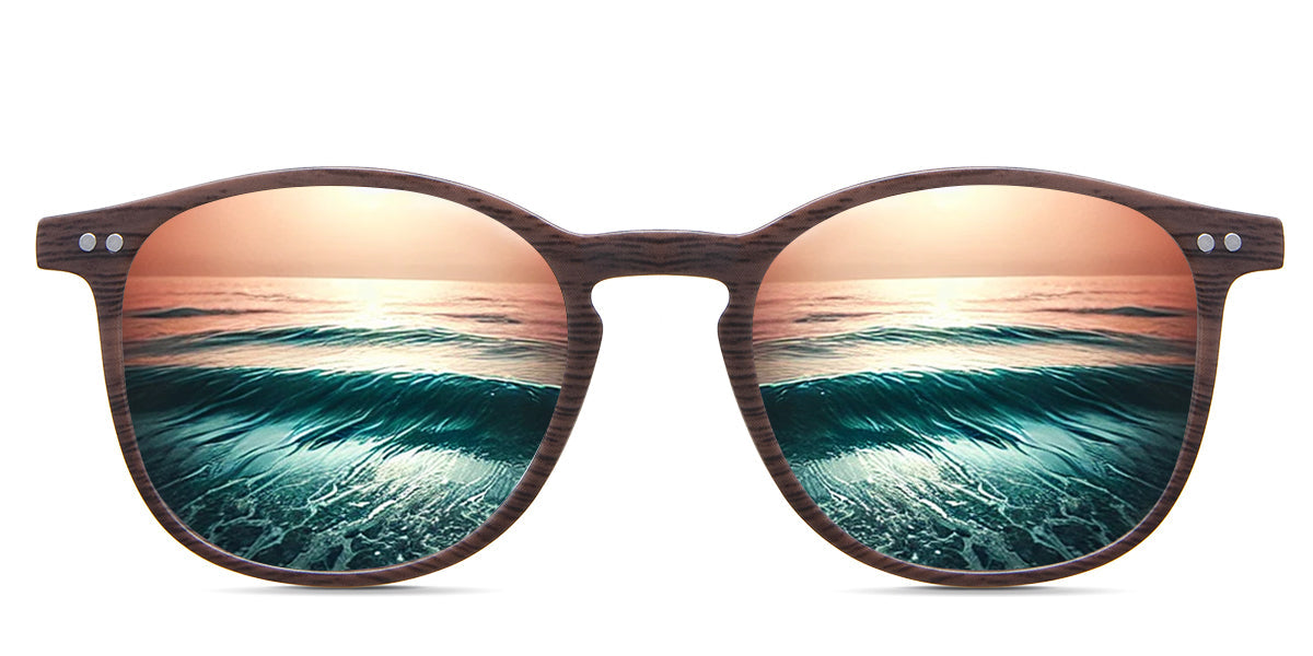 Polarized Prescription Sunglasses for Men - UV Protection, Anti-Glare & Stylish for Driving, Fishing & Outdoor Activities