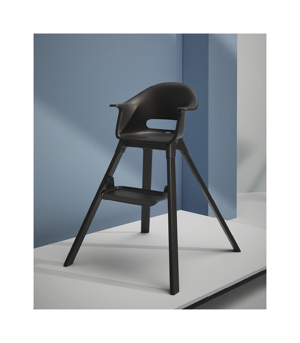 Stokke Clikk High Chair - Modern & Adjustable Baby Feeding Chair for Toddlers - Perfect for Dining, Kitchen, and Restaurant Use