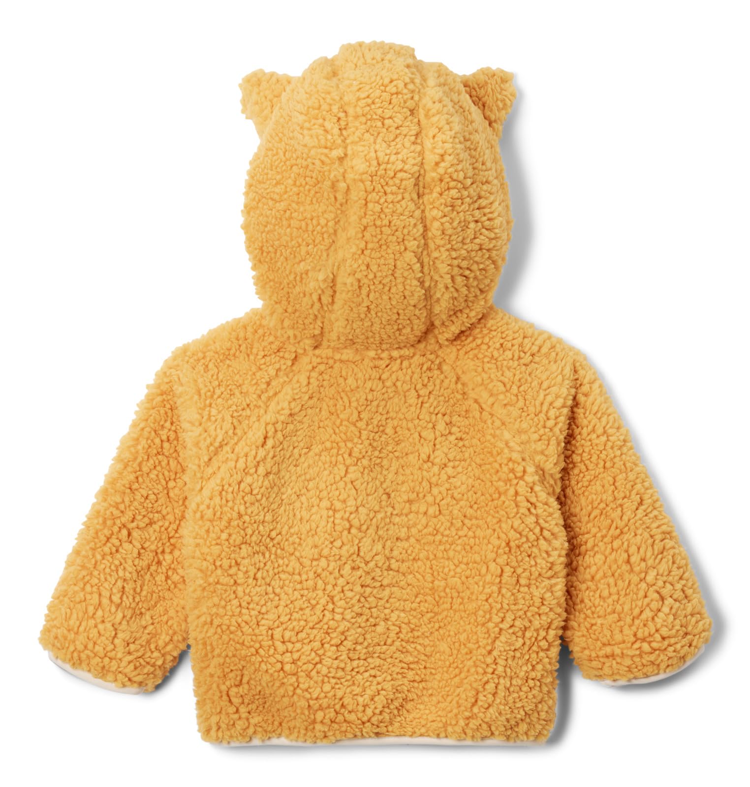 Columbia Baby Boys' Foxy Baby Sherpa Full-Zip Jacket – Warm & Cozy Fleece-Lined Winter Jacket for Toddlers – Perfect for Outdoor Play, Park Visits & Cold Weather Adventures