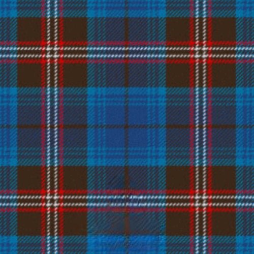 Cailean Tartan Plaid Scarf - Premium Wool Blend for Men & Women - Perfect for Winter, Fall, and Outdoor Activities