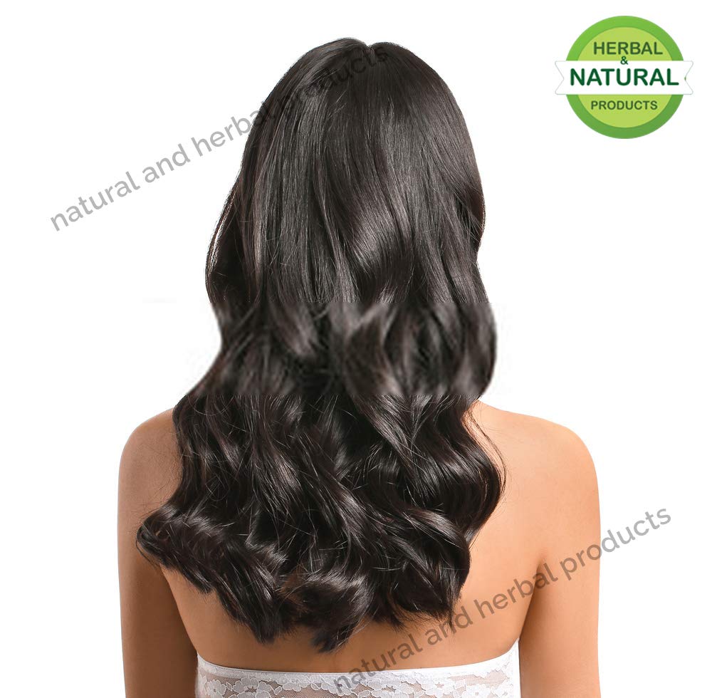 Organic Indigo Powder (Indigofera Tinctoria) - 100% Natural Hair Dye for Black & Brown Hair | Promotes Hair Growth & Reduces Hair Fall | DIY Hair Coloring & Ayurvedic Hair Care | Perfect for Home Hair Treatments & Natural Beauty Routines